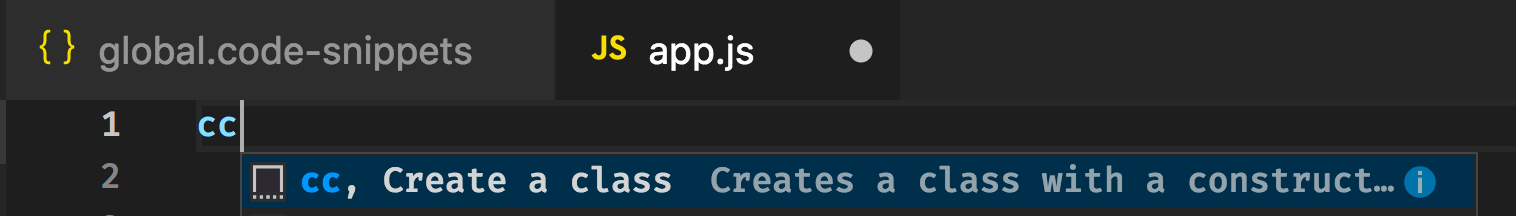 How to Create Snippets for VS Code | by christoffer noring | Level Up ...