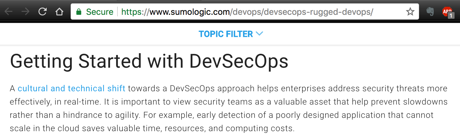 Devsecops Data Security Security Monitoring Development