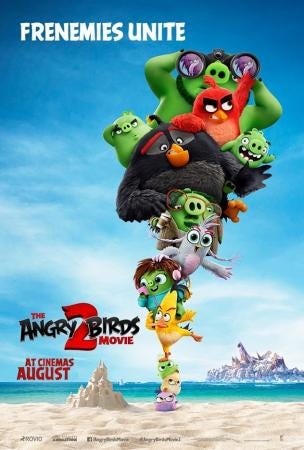 The Angry Birds Movie 2 2019 Download Moviesmp4 Hd