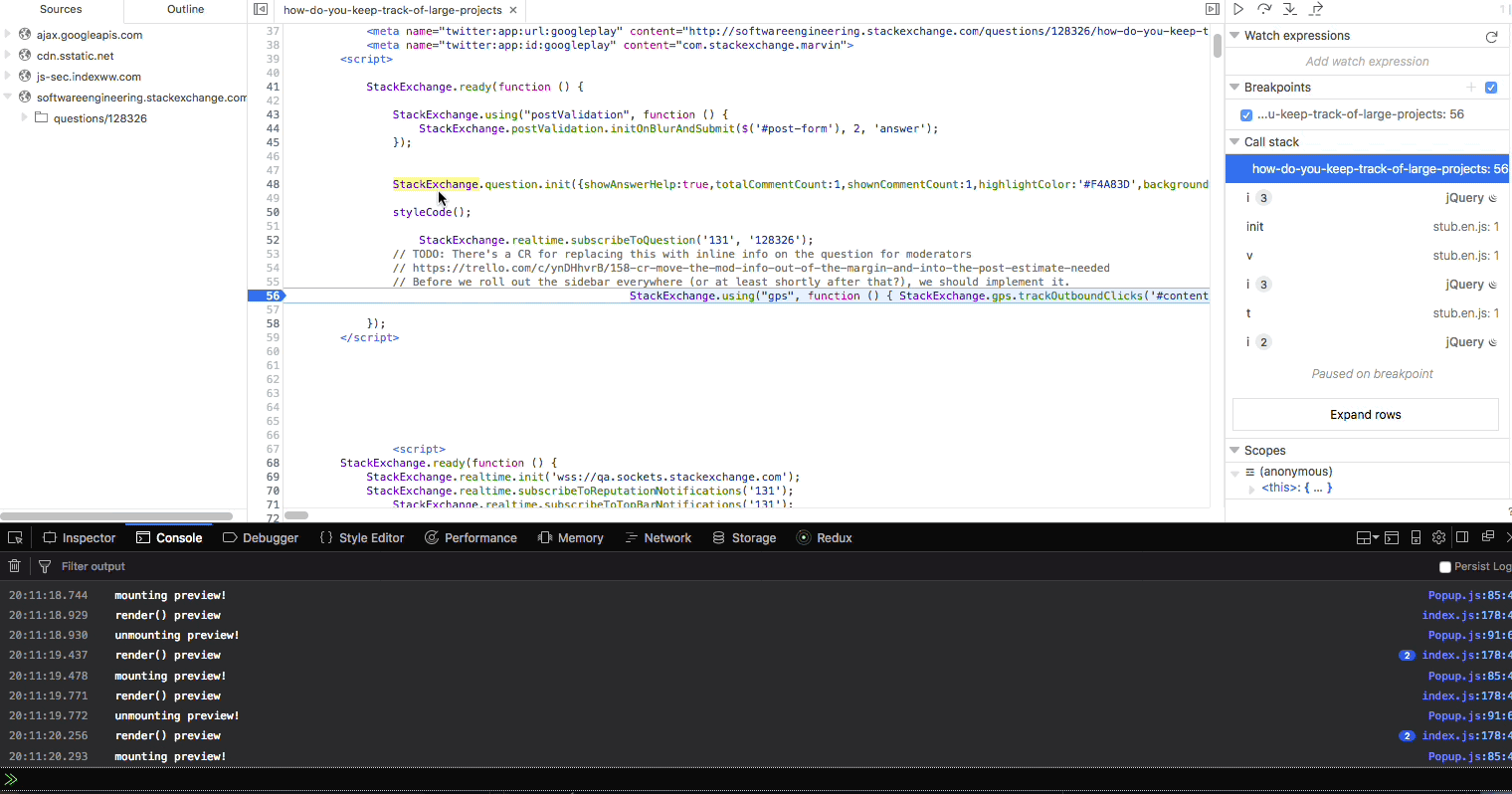 Tricky Javascript with a sprinkle of React | by Hao Chen | Haorc | Medium