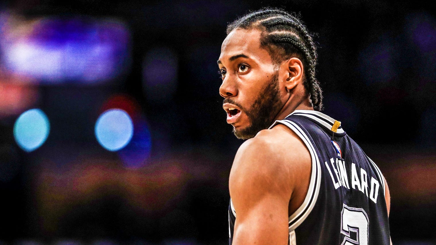 æœªå®Œçš„æ£‹å±€ é¦¬åˆºè·Ÿleonardçš„å°å¼ˆä»å°‡ç¹¼çºŒ Kawhi By çŽ‹å®‡å› Farsight Medium