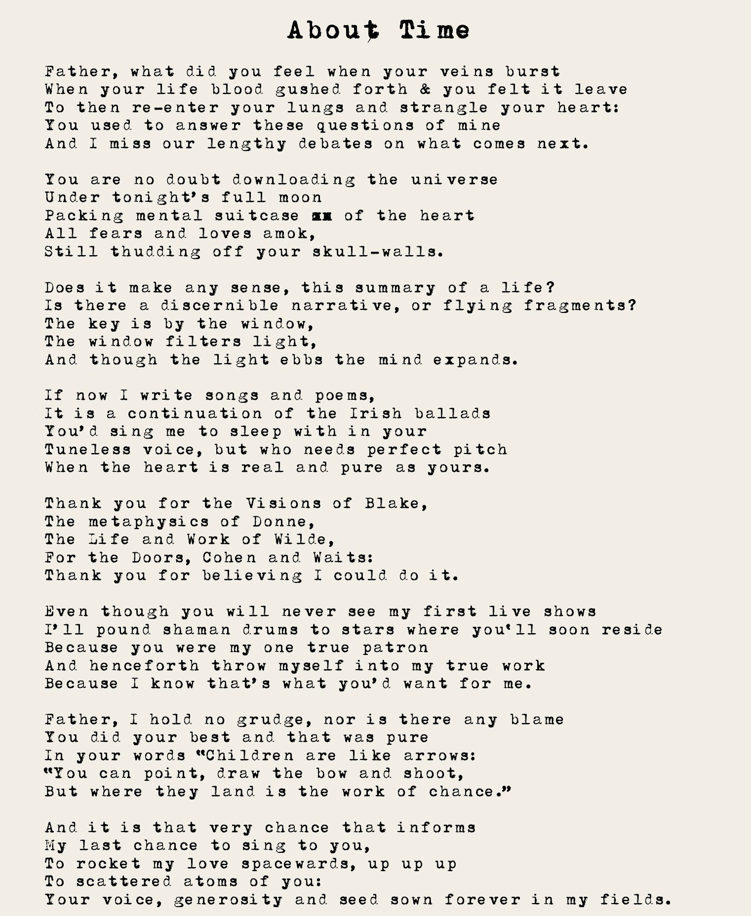 On Love Death And Change A Parent S Death Sends Us Reeling By Pedro B Gorman The Startup Medium On Love Death And Change A Parent S Death Sends Us Reeling By Pedro B Gorman The Startup Medium