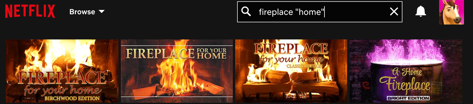 I Watched Every Yule Log Video On Netflix So You Don T Have To By Katie Medium