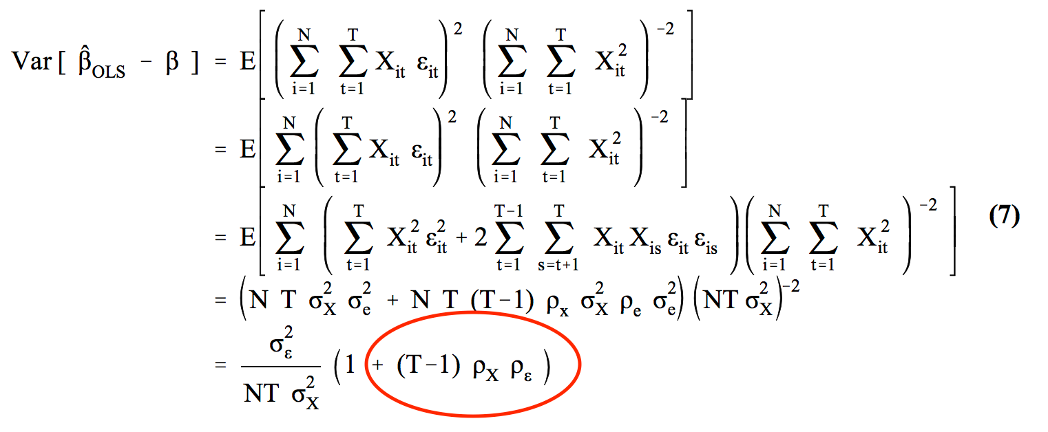 Is Your Standard Error Robust?. Practical Guide to Picking the Correct