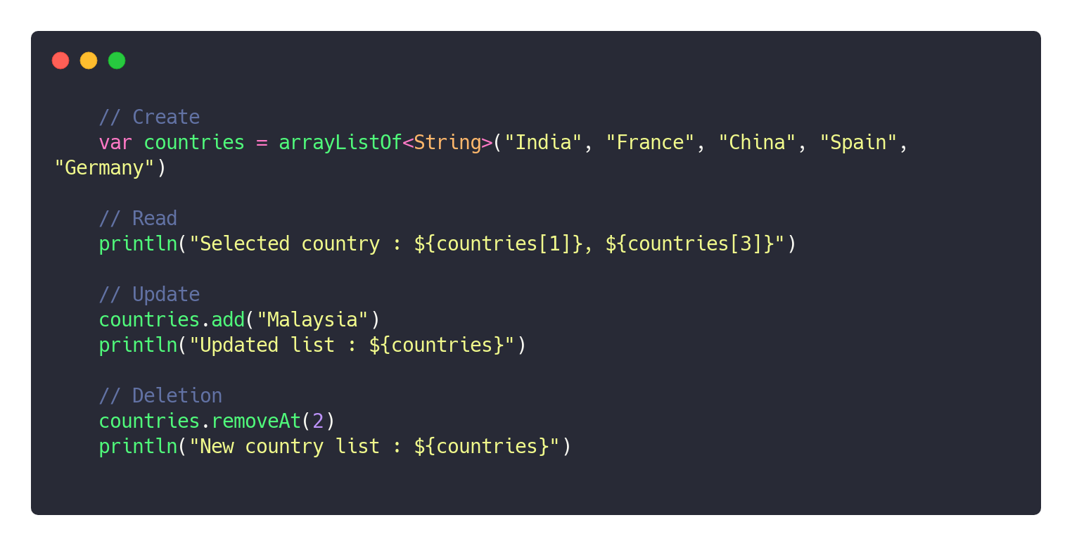 Why Kotlin and Swift Are Siblings? | by Mohit Malhotra | The Startup ...