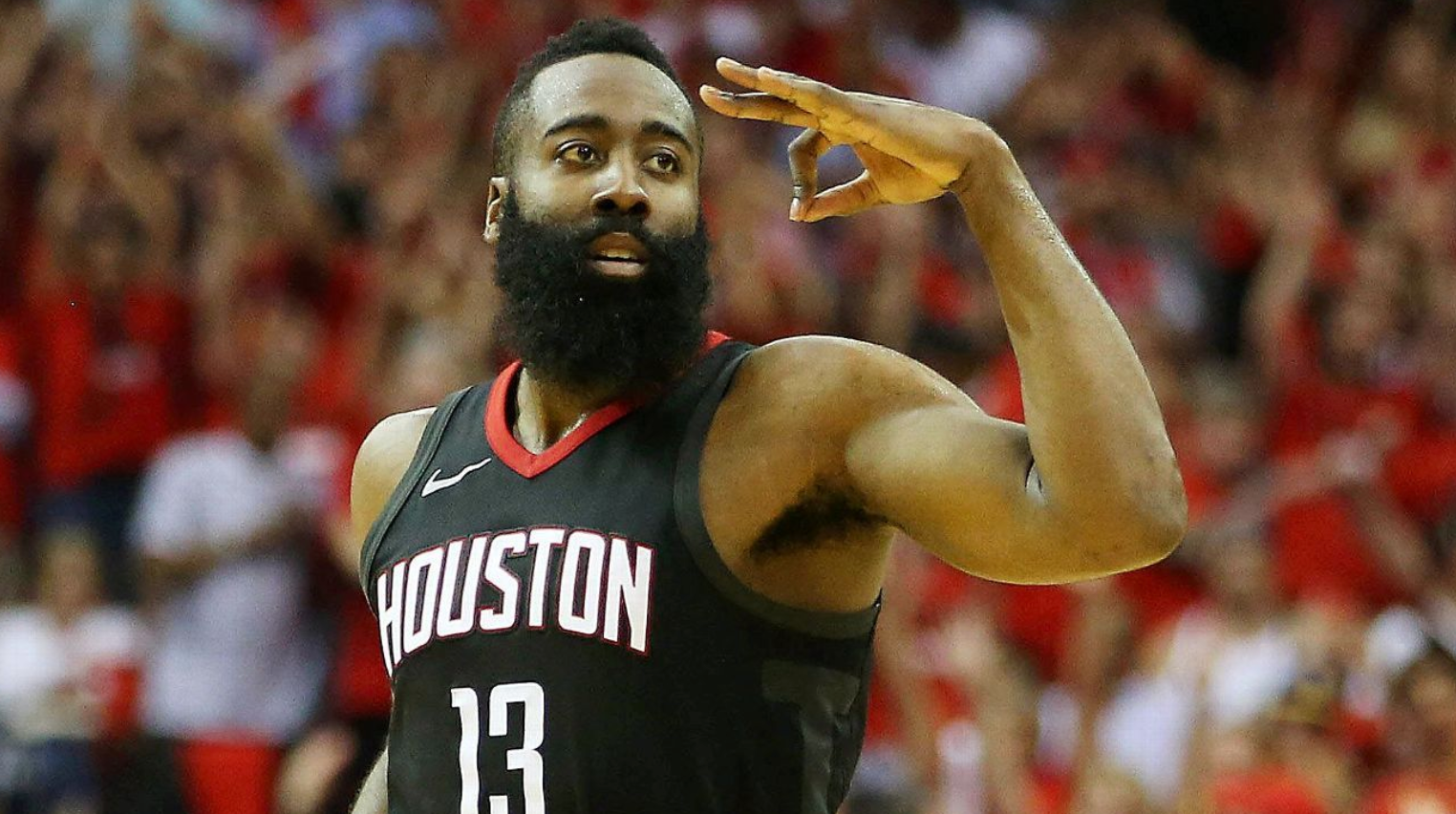 James Harden Has Cemented Himself As A Top 5 Player In The Nba And