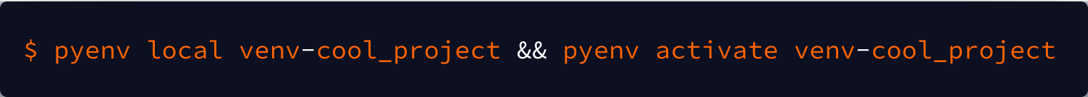Venv Envy (A Guide to Python Virtual Environments) - The Startup - Medium