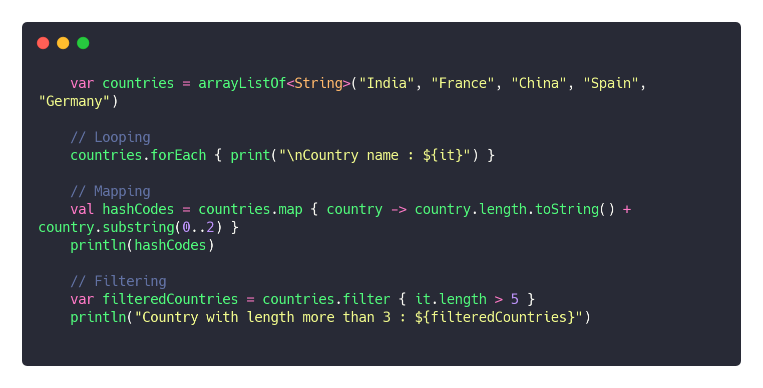 Why Kotlin and Swift Are Siblings? | by Mohit Malhotra | The Startup ...