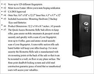 Top Rated Best Gun Safe Reviews 2017 Lara Medium