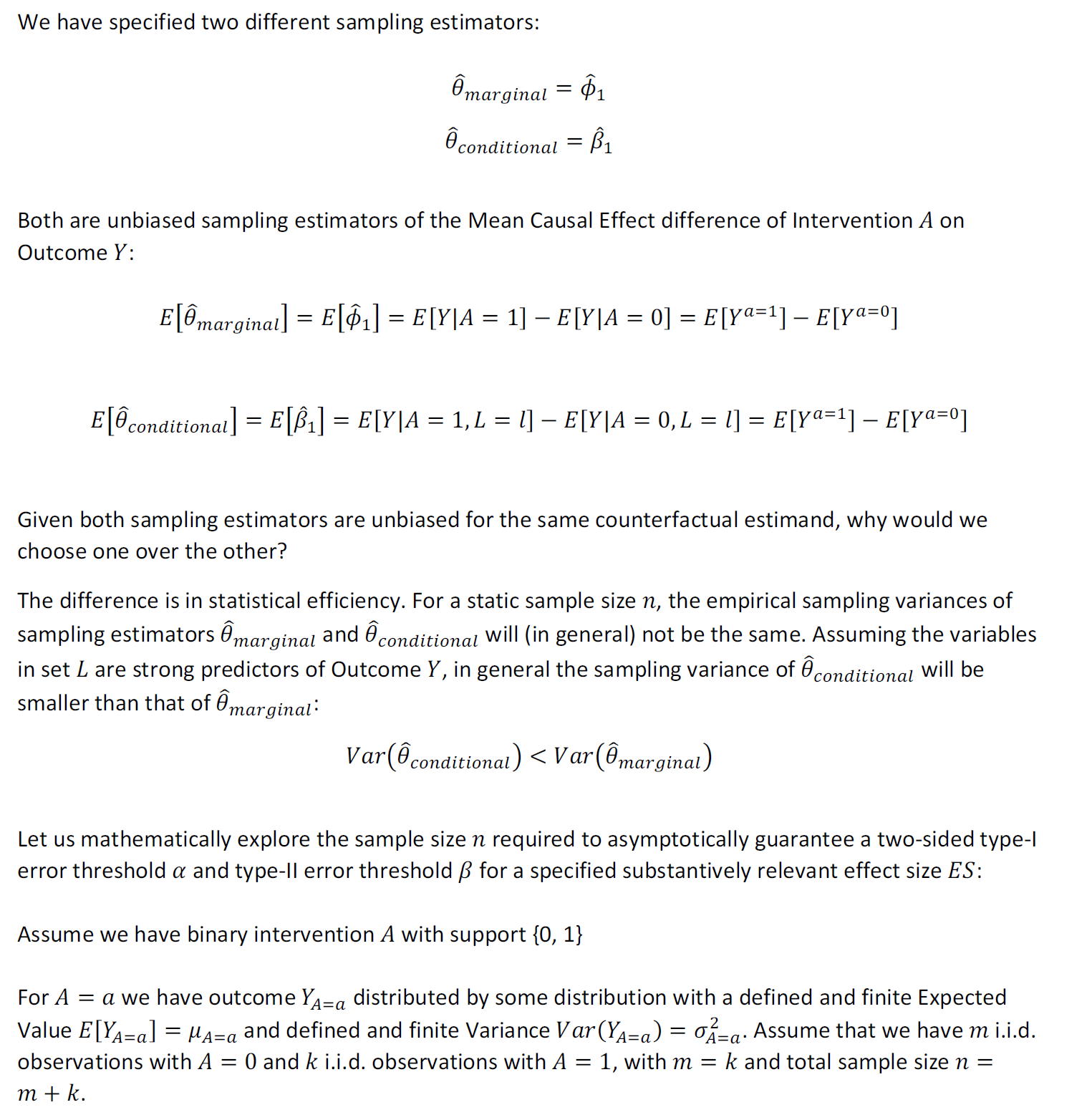 Causal Inference In Data Science A B Testing Randomized Trials With Covariate Adjustment By Andrew Rothman Apr 21 Towards Data Science