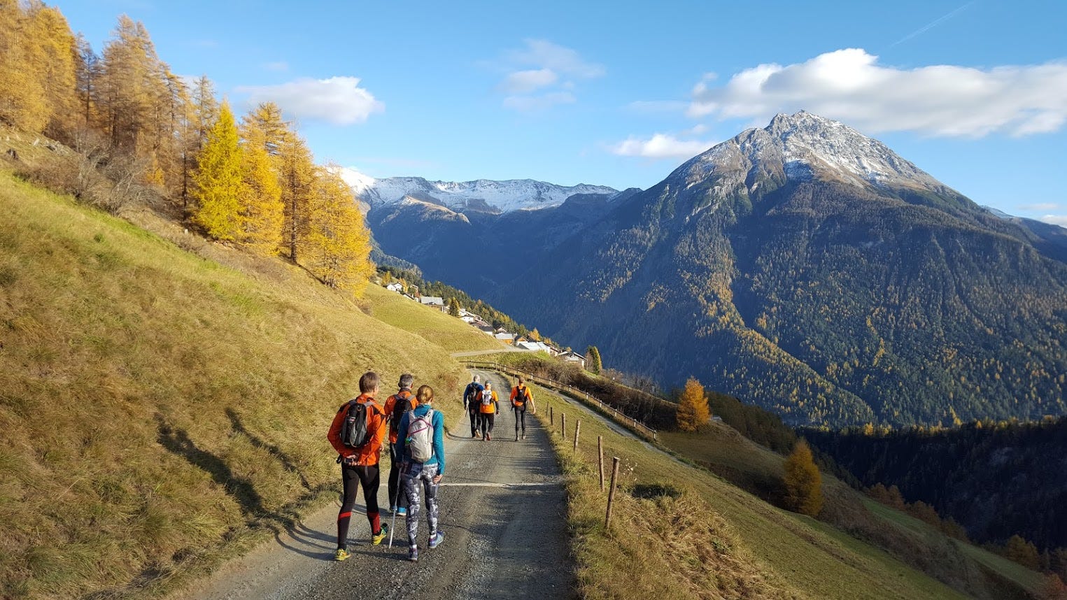 Met het hart in de keel. Wandel en hardloopchallenge in de… by Herman van Deutekom reHAN
