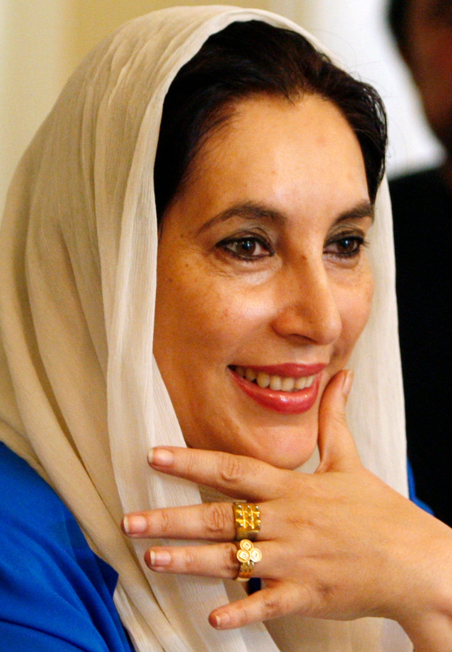 Image result for Benazir Bhutto