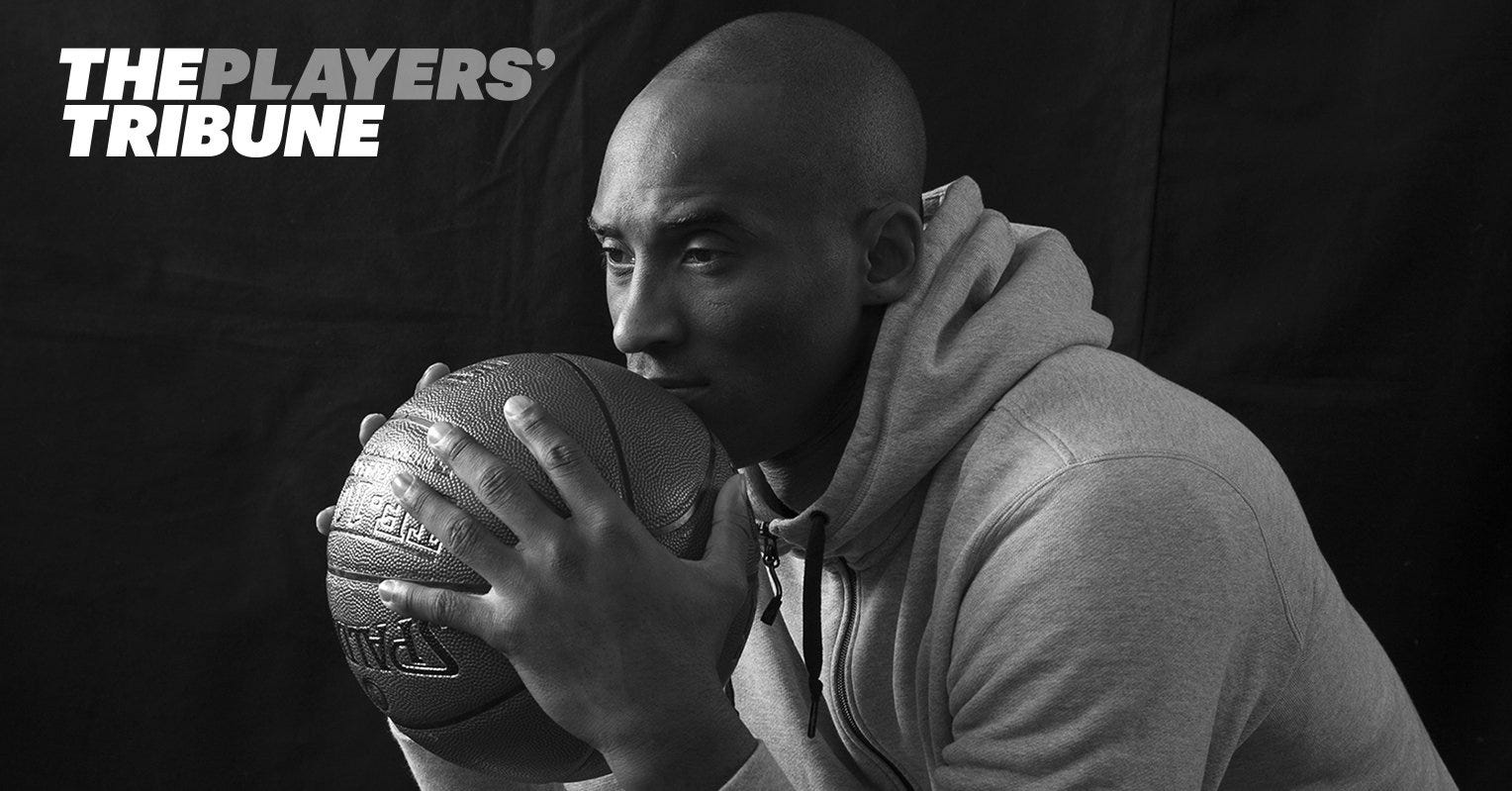 kobe bryant focus