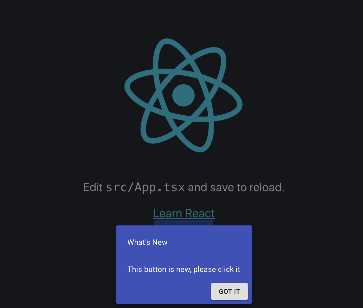 How to create a ‘What’s New’ Popover in React and Material UI by Andrew Bliss JavaScript in