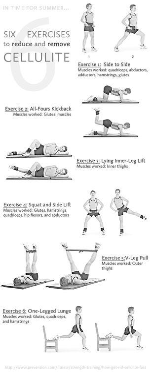 best leg workout for women