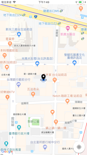利用google Map For Ios 學習地圖api 學習cocoapods 來安裝第三方函式庫學習使用google Map By 吳洺葍 Medium 利用google Map For Ios 學習地圖api 學習cocoapods 來安裝第三方函式庫學習使用google Map By 吳洺葍 Medium