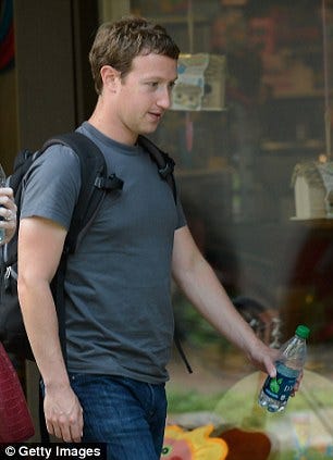 I was walking with Mark Zuckerberg in Makati | by Irene Enriquez | Medium