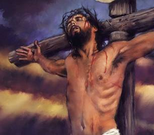 Melvin Feller Believes that Jesus Died for Our Sins.