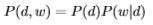 Topic Modelling using pLSA CI