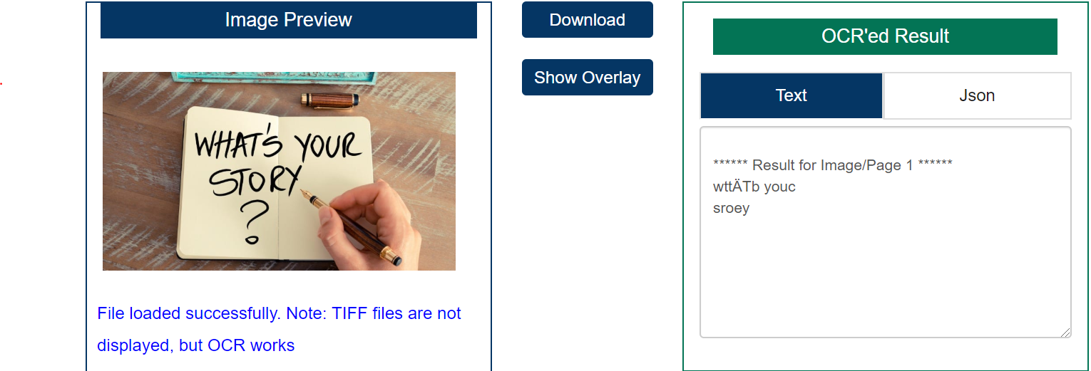Optical Character Recognition Ocr Which Solution To Choose Ai Compare Medium