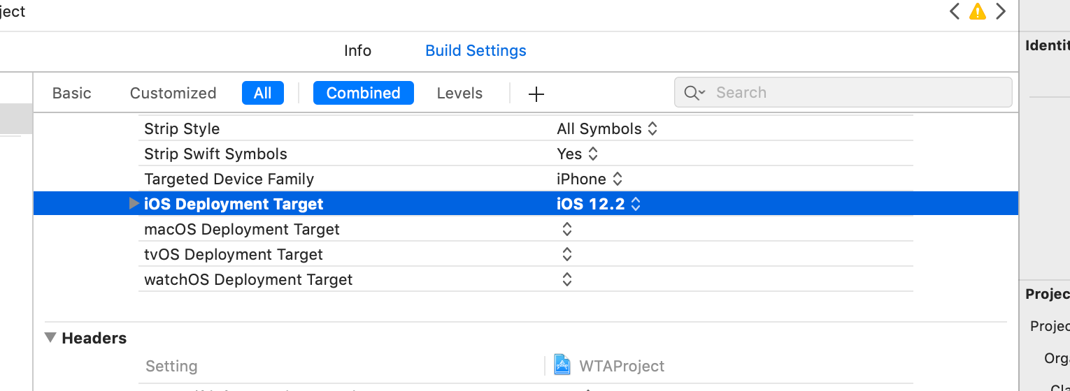 [IOS] [Xcode]Code Signing Error Code signing is required