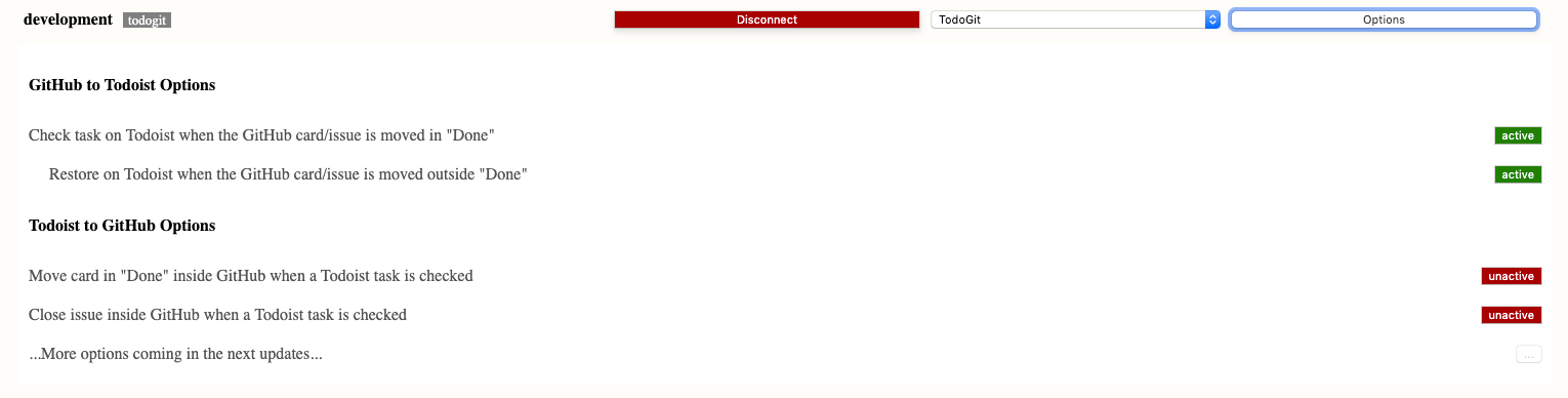 Obsidian Todoist