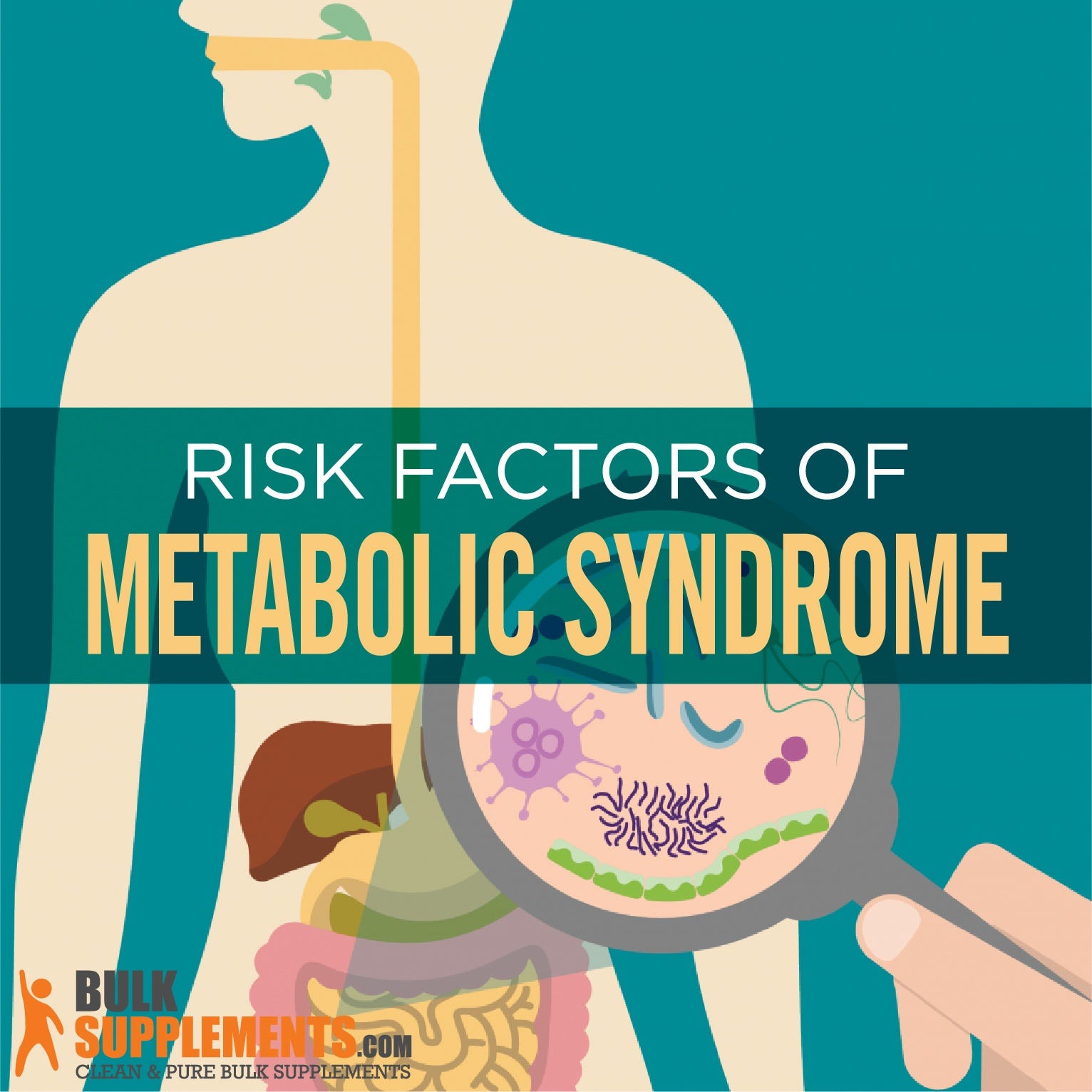 Metabolic Syndrome: Risk Factors, Diagnosis & Treatment