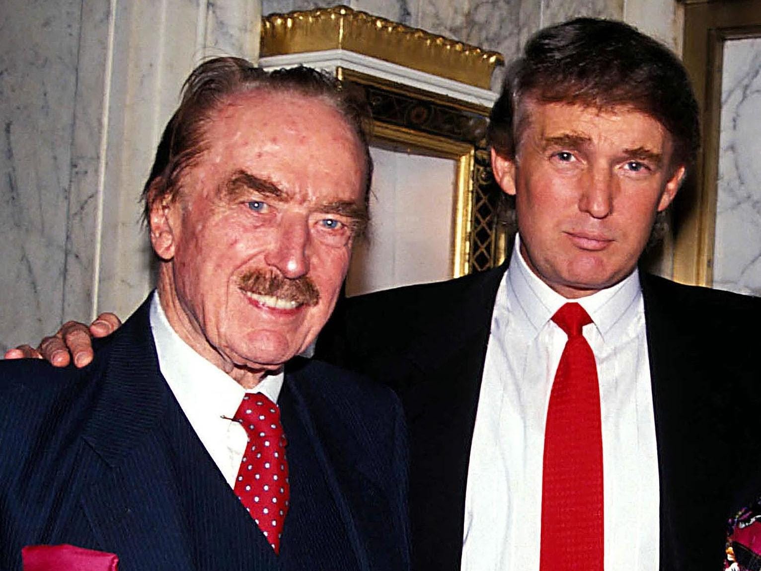 How Trump’s father Fred built the property empire that generated his family’s billions