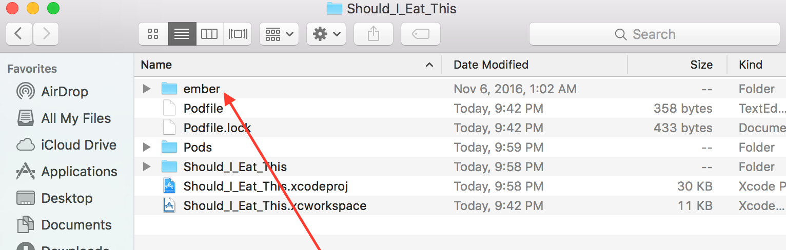 import xcode project into appcode import xcode project into appcode