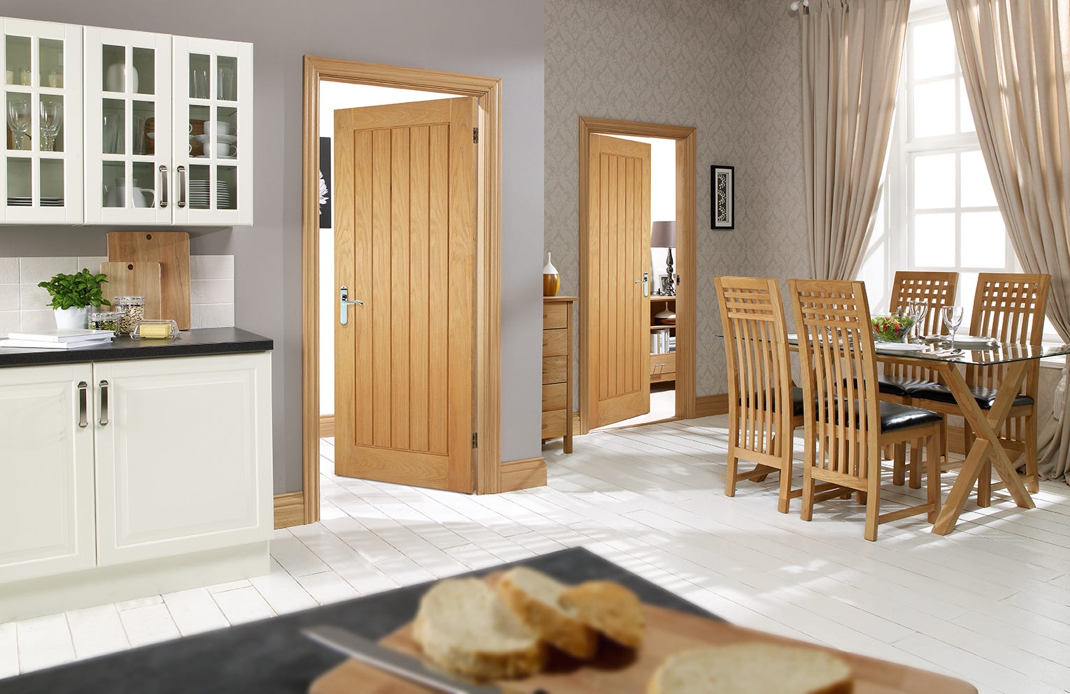 Choosing The Perfect Internal Door For Your House