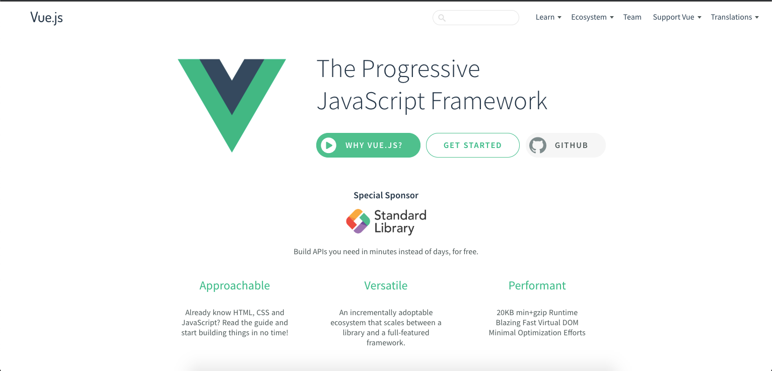 Introduction to Gridsome. Gridsome is a Vue.jspowered, modern… by