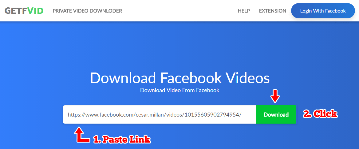 How To Download Facebook Videos Simran Kakkar Medium