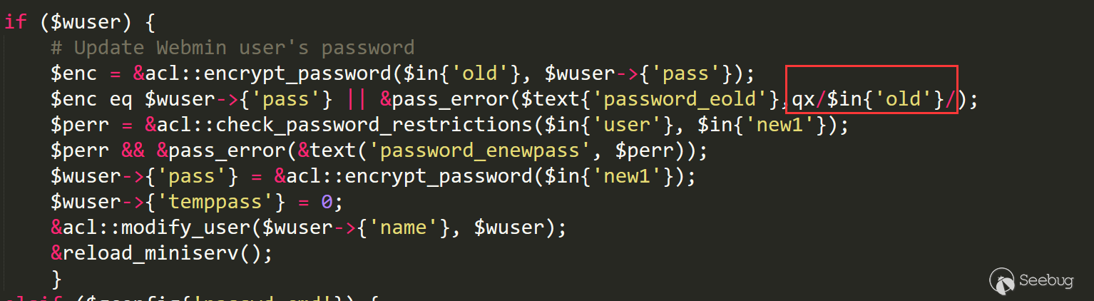 Backdoor Exploration Of Webmin Remote Code Execution Vulnerabilities Cve 19 By Knownsec 404 Team Medium