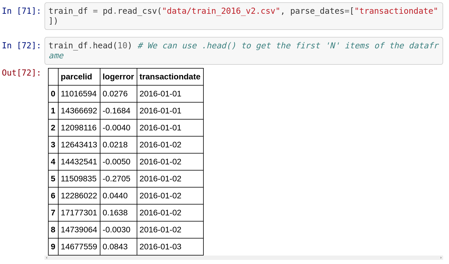 A Beginner’s Tutorial to Jupyter Notebooks by Seif Towards