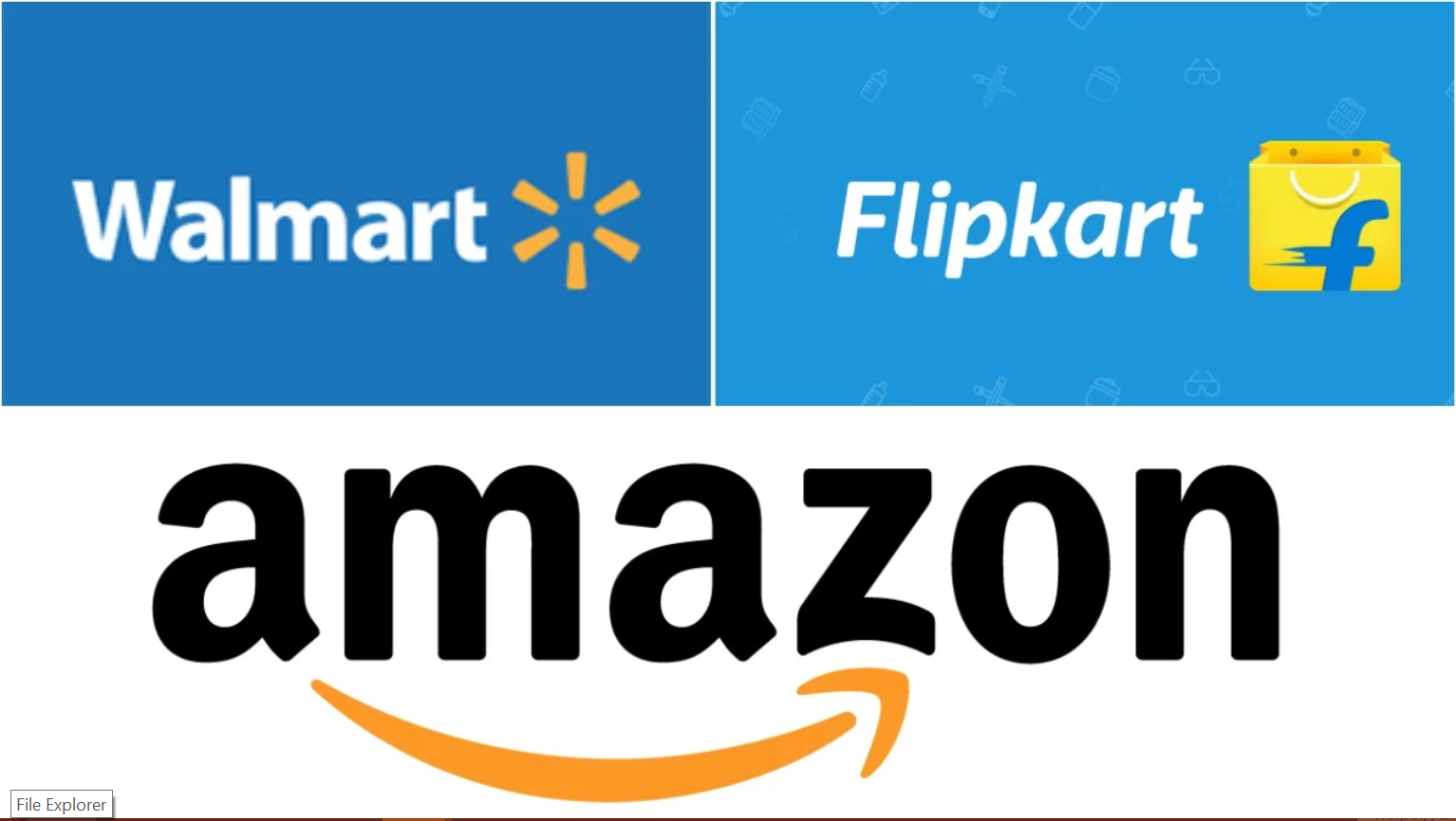 amazon india vs flipkart a move from e commerce to retail by roshan srinivas noteworthy the journal blog amazon india vs flipkart a move from e