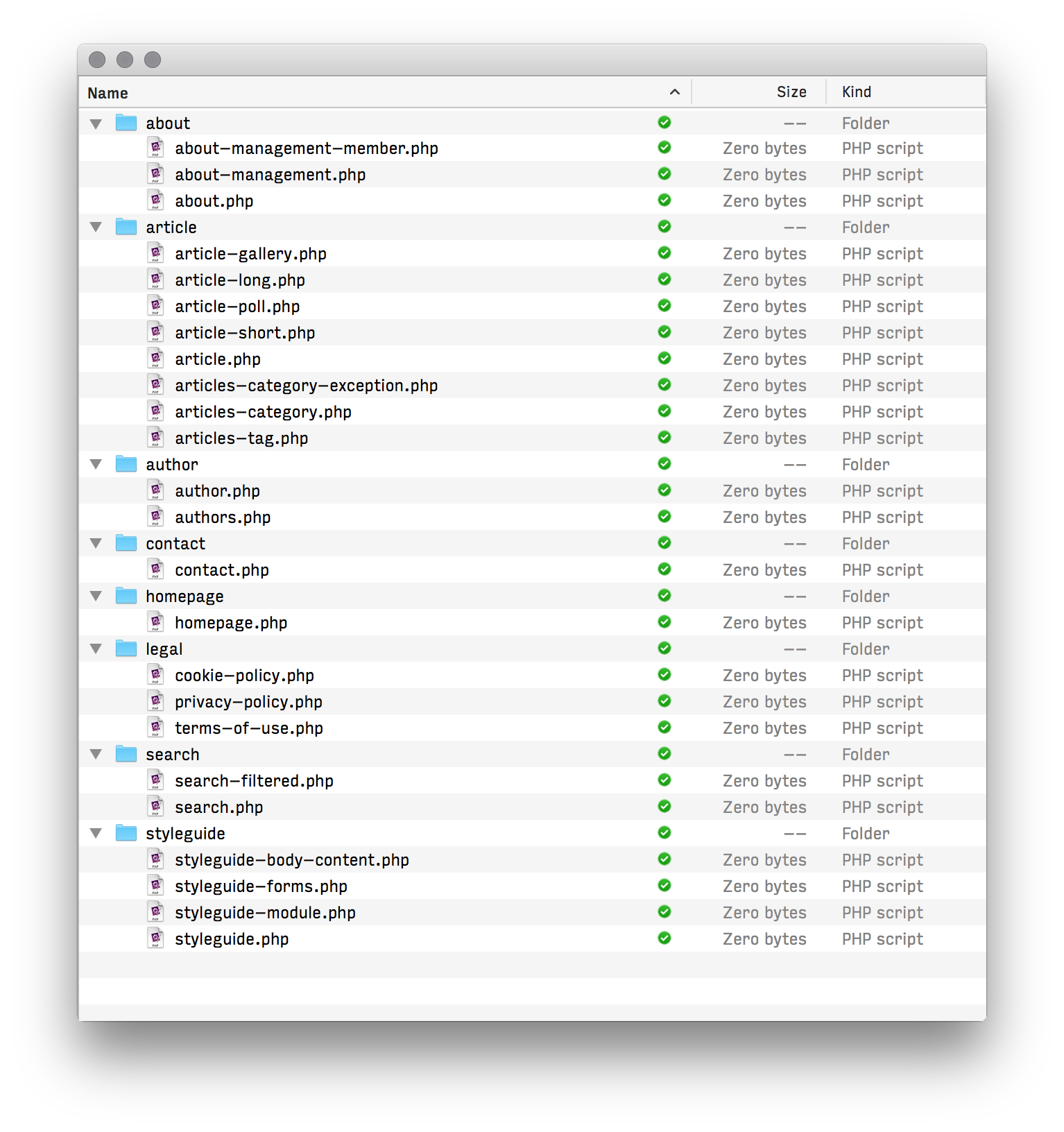 Automated Pattern Libraries for Complex Web Design Projects | by Marko ...