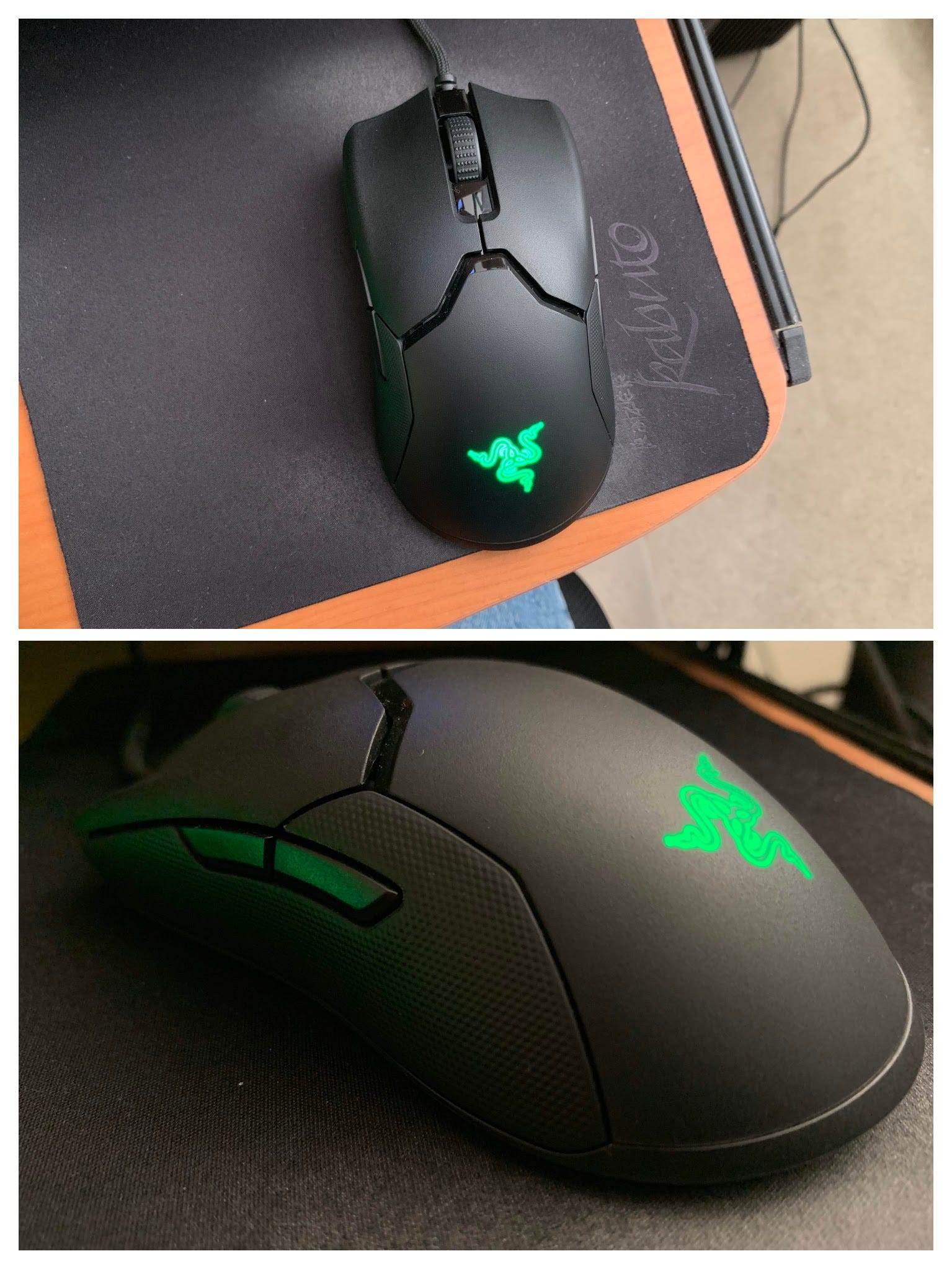 Razer Viper Mouse Review. Razer's new extra-light mouse is an… | by Alex  Rowe | Medium