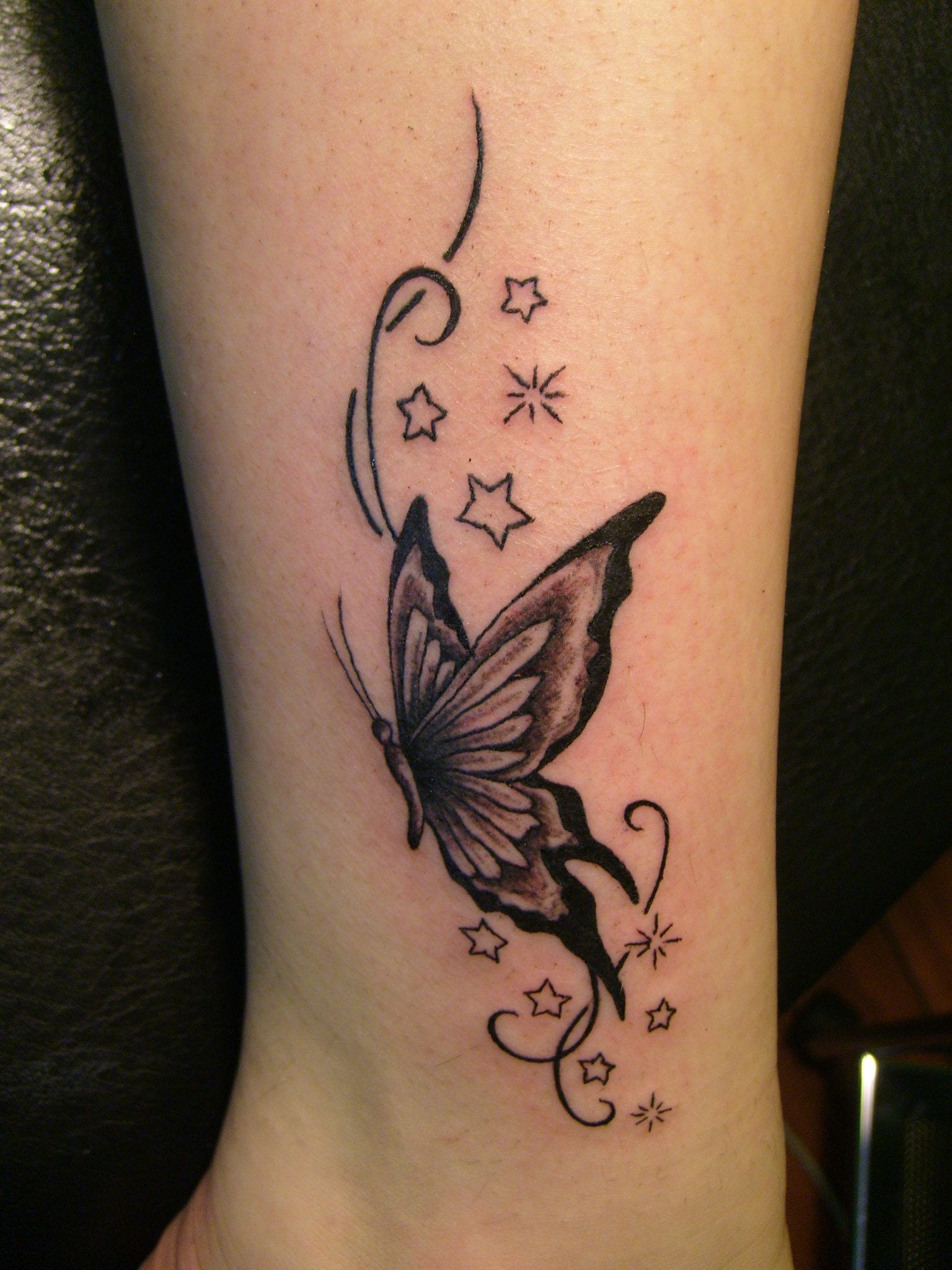 35 Conceptions Et Significations Uniques De Tatouages Detoiles
