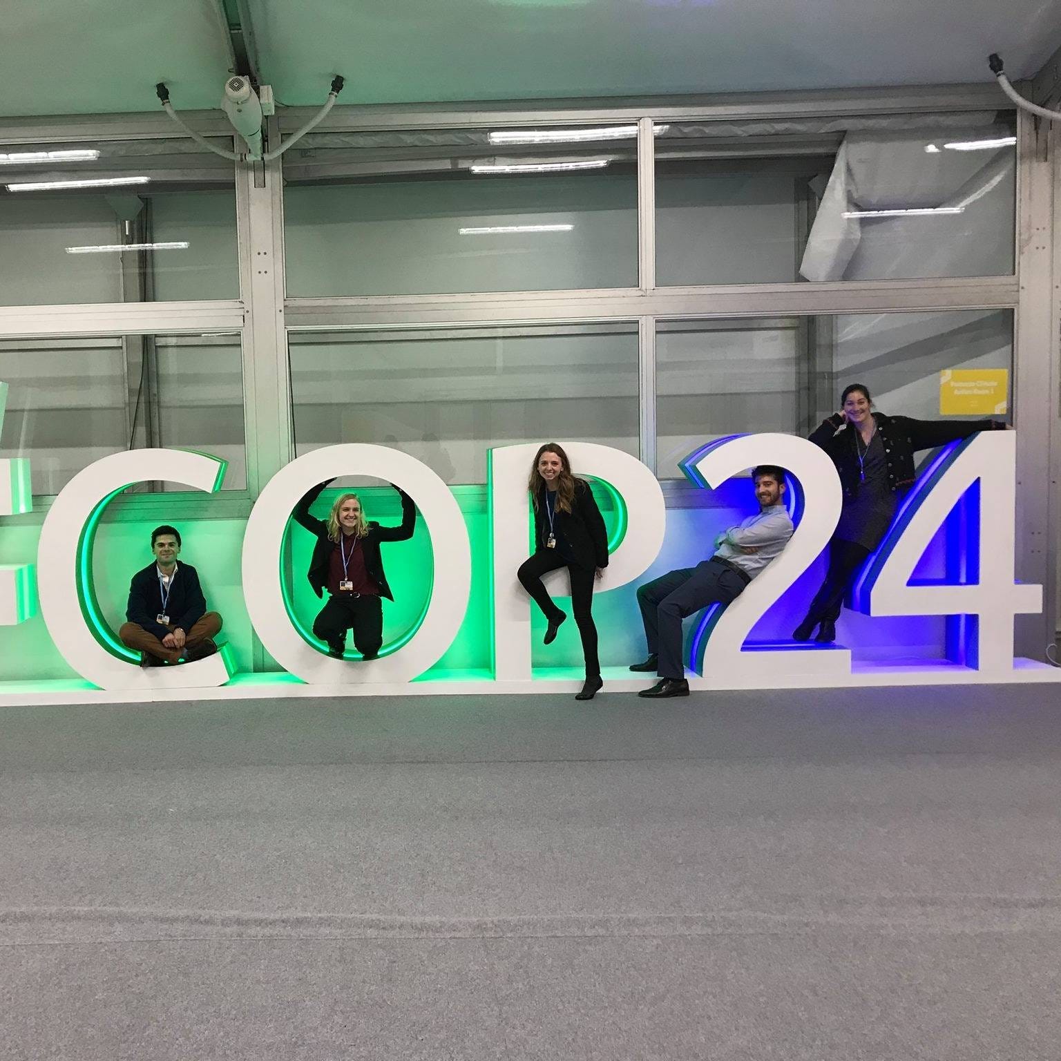 My overall experience at COP24: learnings, my role? and much to be ...