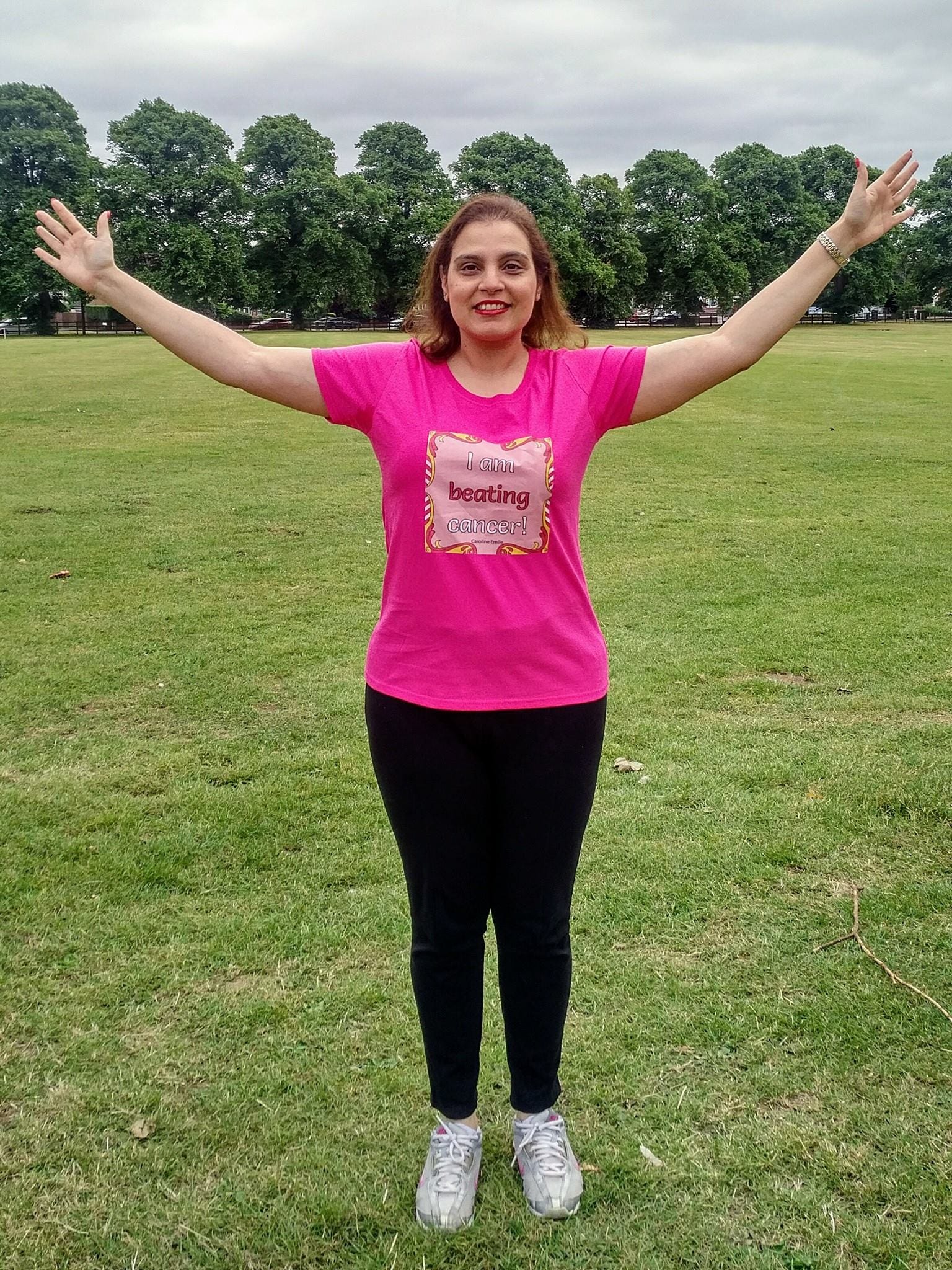 Why I Chose To Beat - Not Fight Against - Cancer - Thrive ...