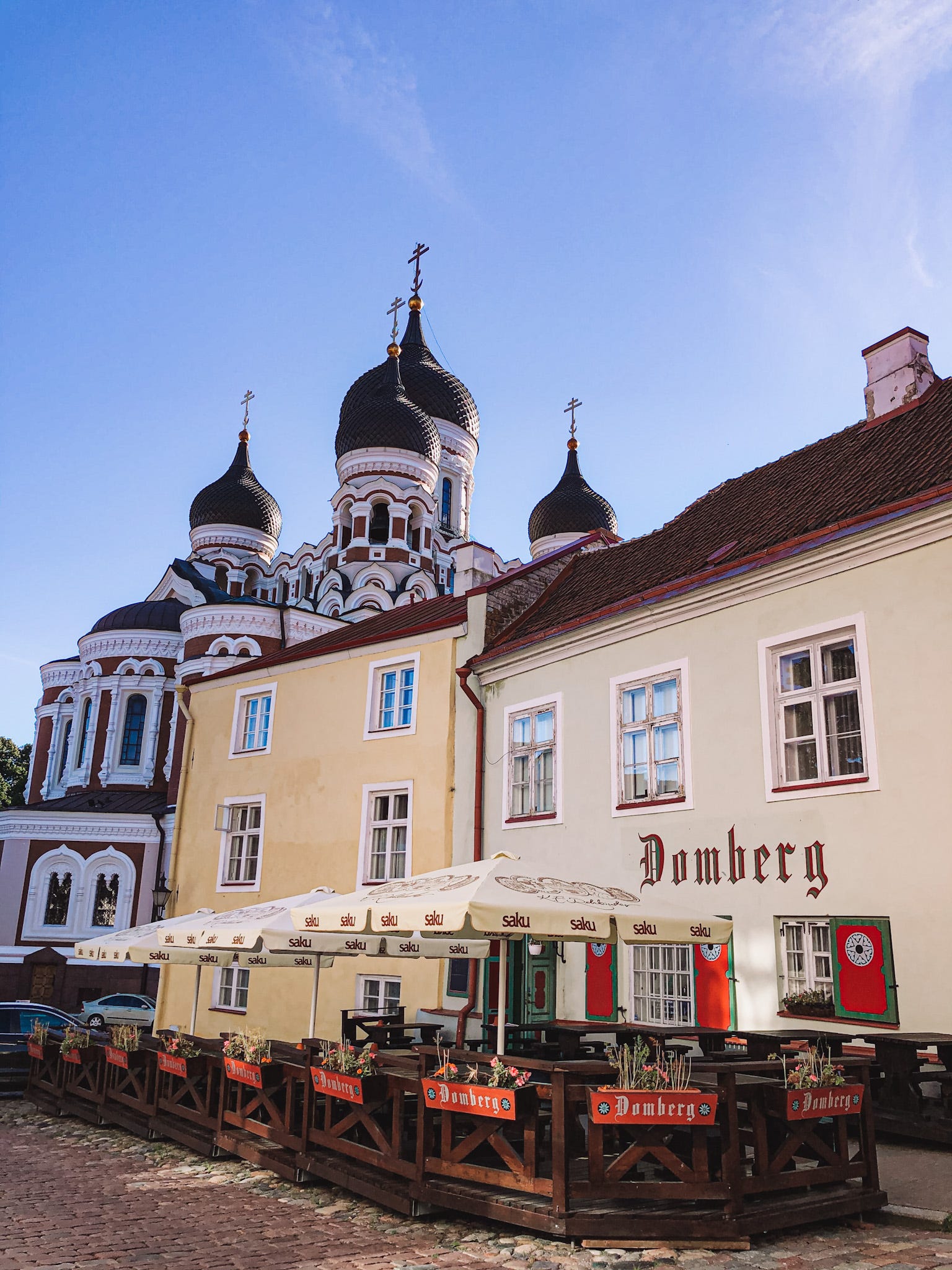 Tallinn-Estland: Eine bezaubernde Stadt im Norden Europas ...