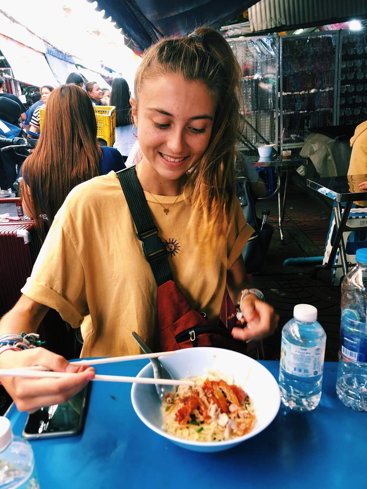 My Adventures 3 Weeks Travelling Around South East Asia By Lucia