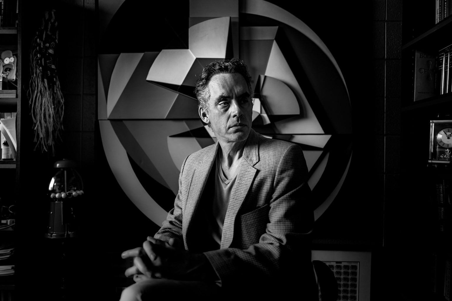 Jordan Peterson’s “Beyond Order” is Beyond Pessimistic by Matt