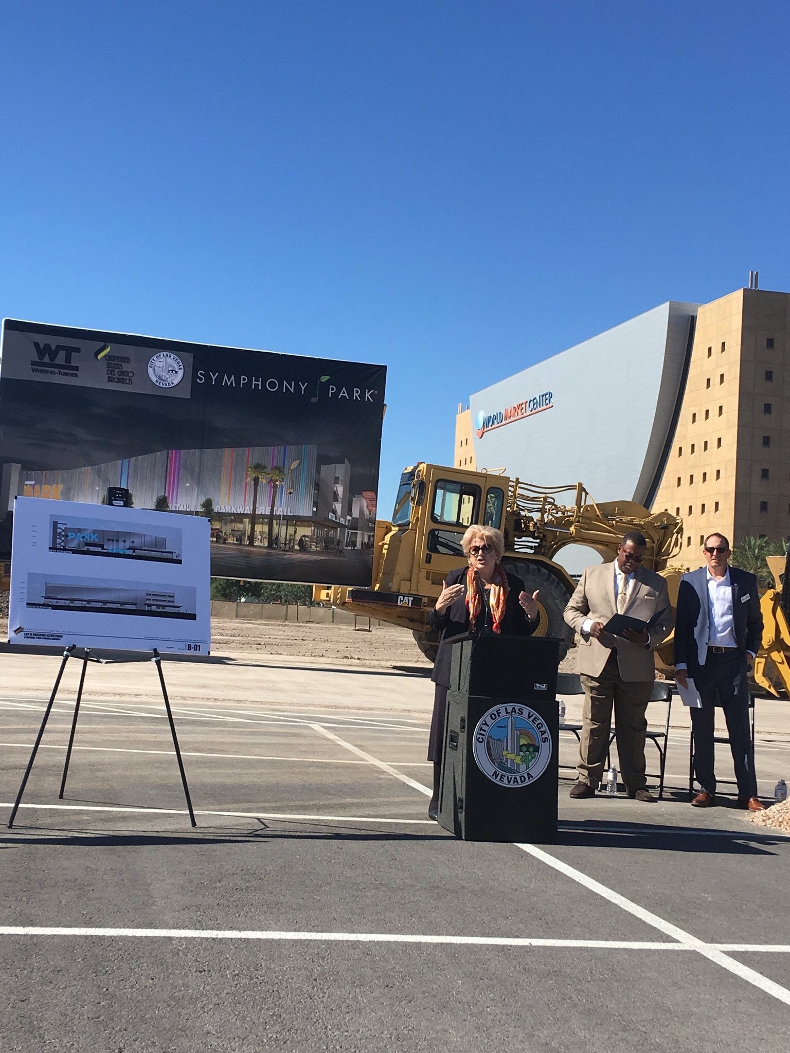 Two New Parking Garages Will Bring Nearly 30 000 Square Feet Of