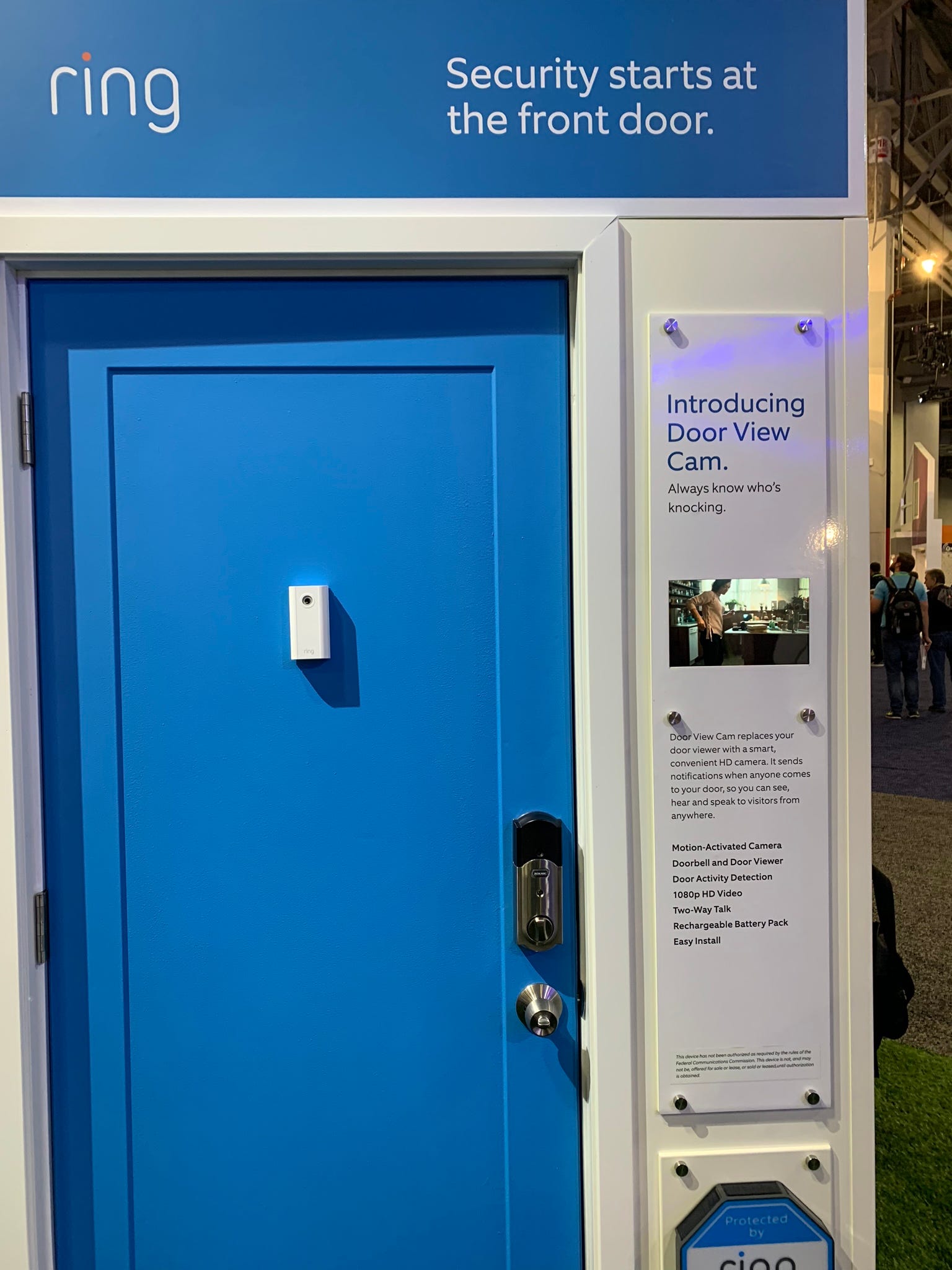Ces 2019 A Show Report Learning By Shipping