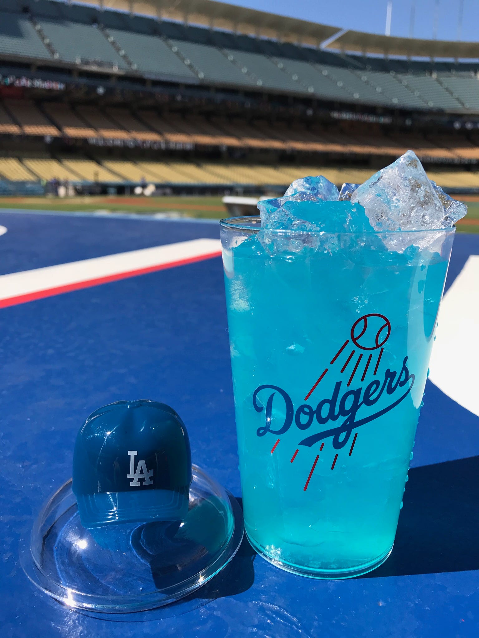 Dodger Stadium World Series food specials by Rowan Kavner Dodger