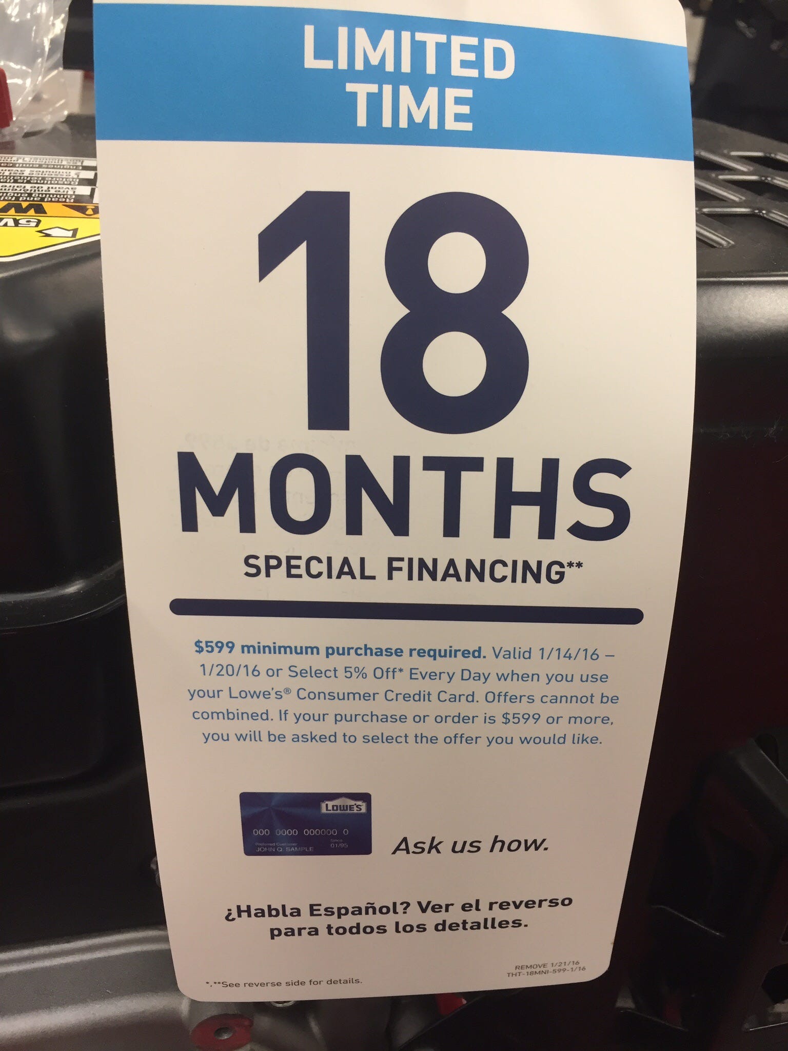 Customer Financing is simple … with Blispay by Jared Blispay Blog