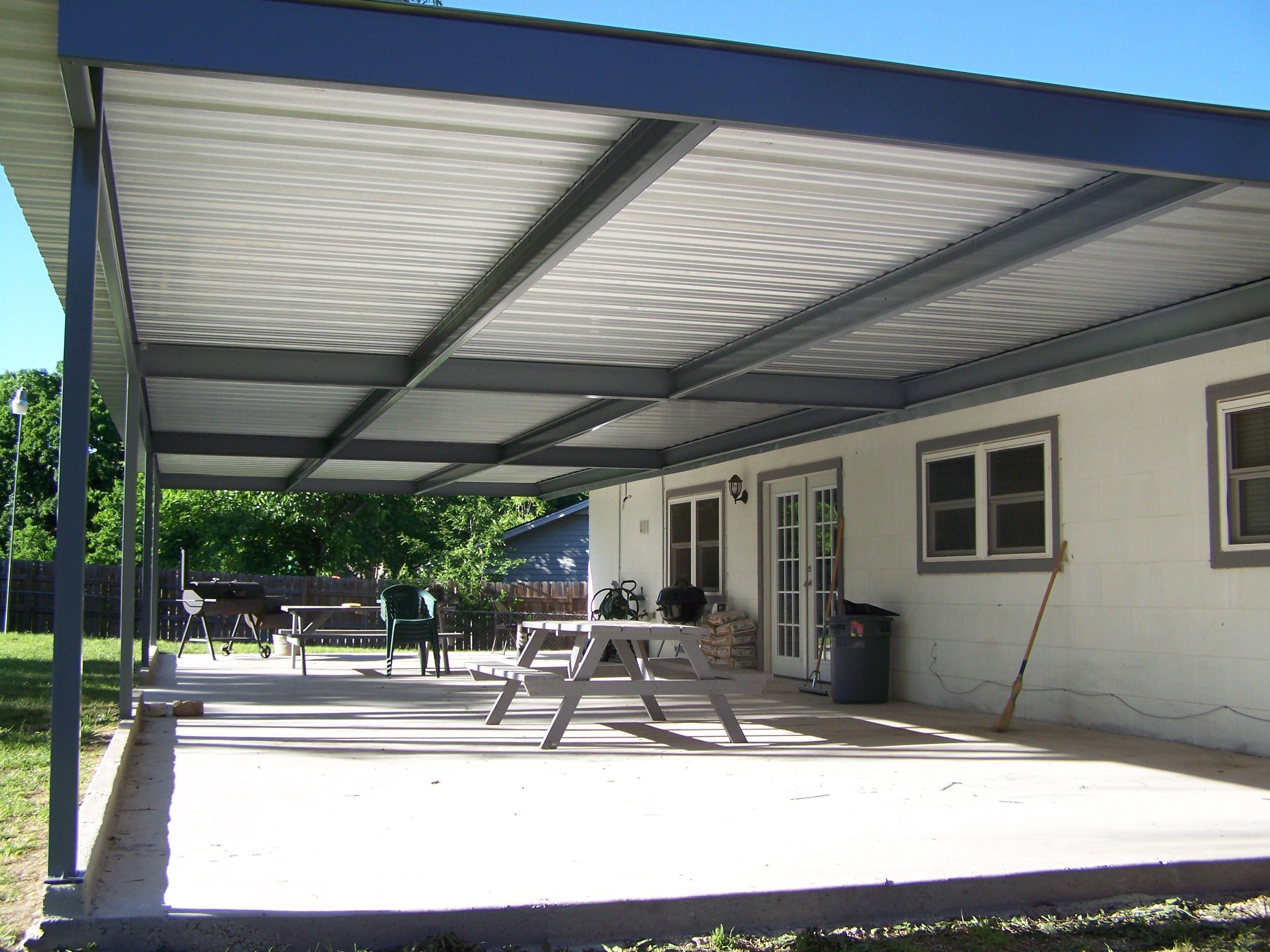 5 Reasons To Choose Aluminum Patio Covers Bob Morgan Medium