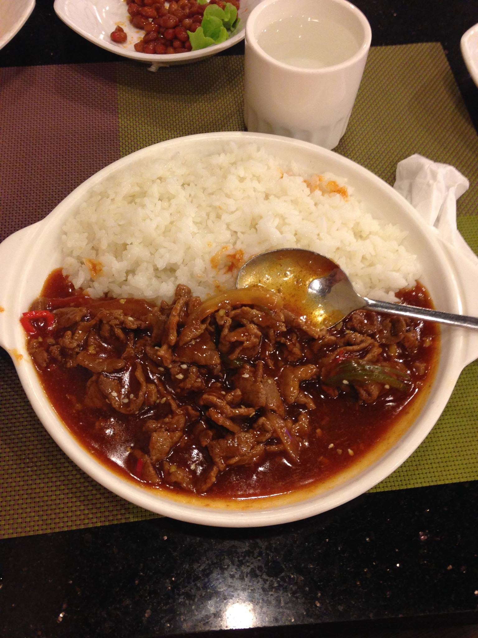 A Brief Journey Inside Pyongyang’s North Korean Restaurant | by